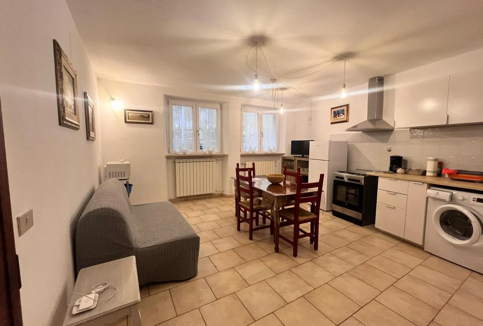 Casa Etrusca Apartment Bibbona