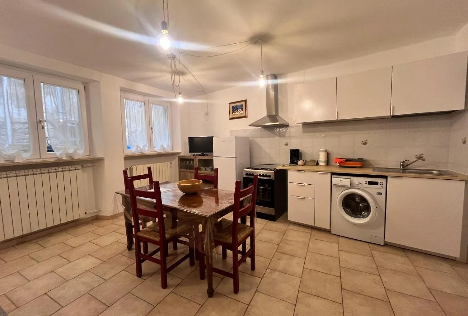 Casa Etrusca Apartment Bibbona