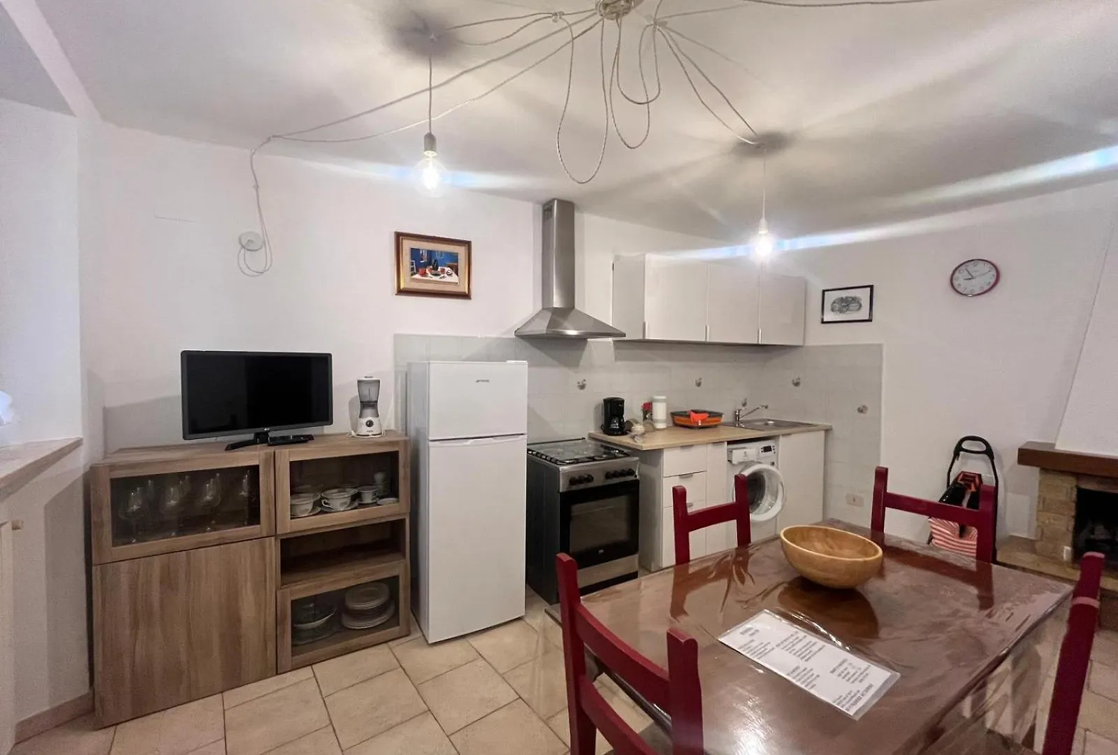 Casa Etrusca Apartment Bibbona Italy