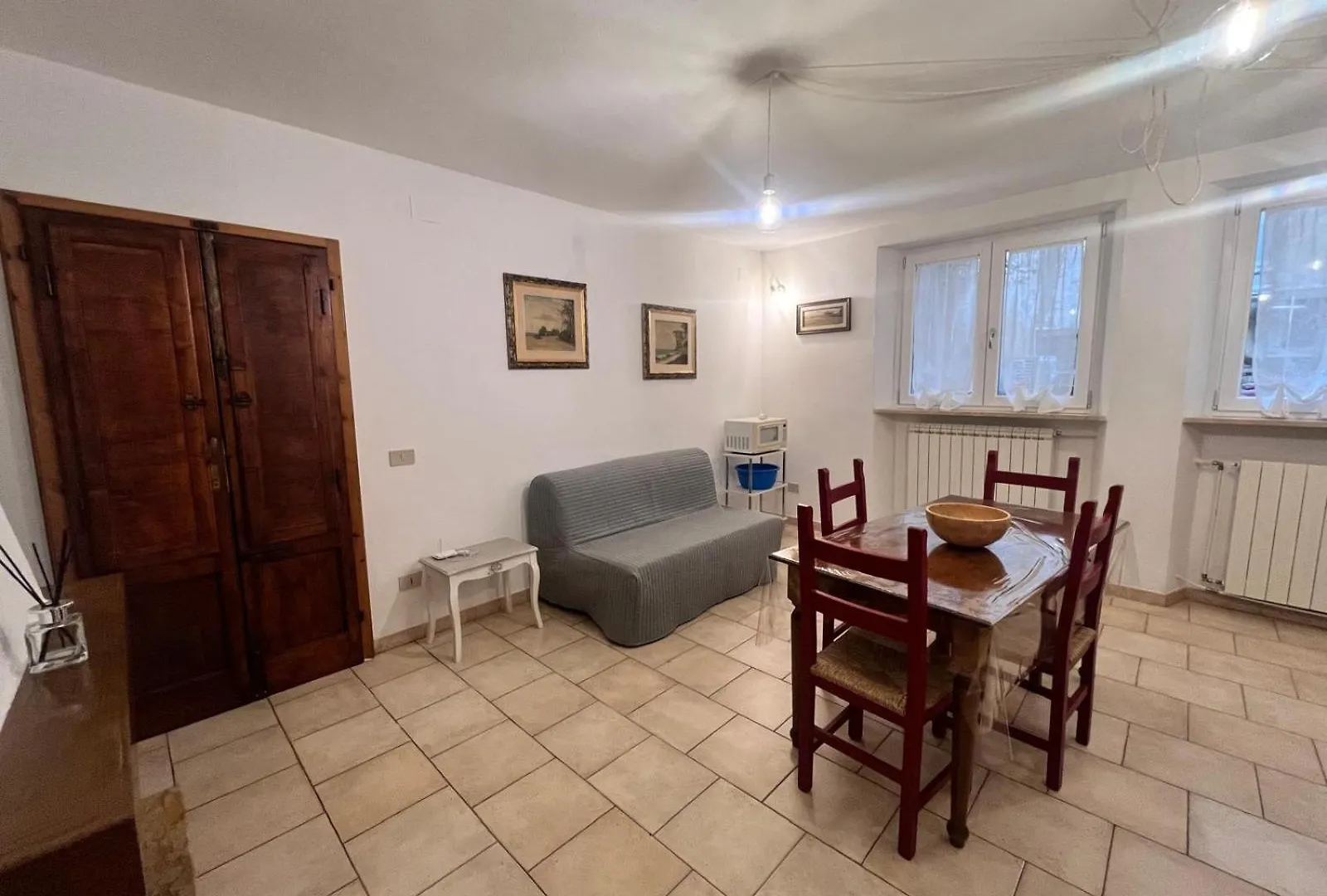 Casa Etrusca Apartment Bibbona