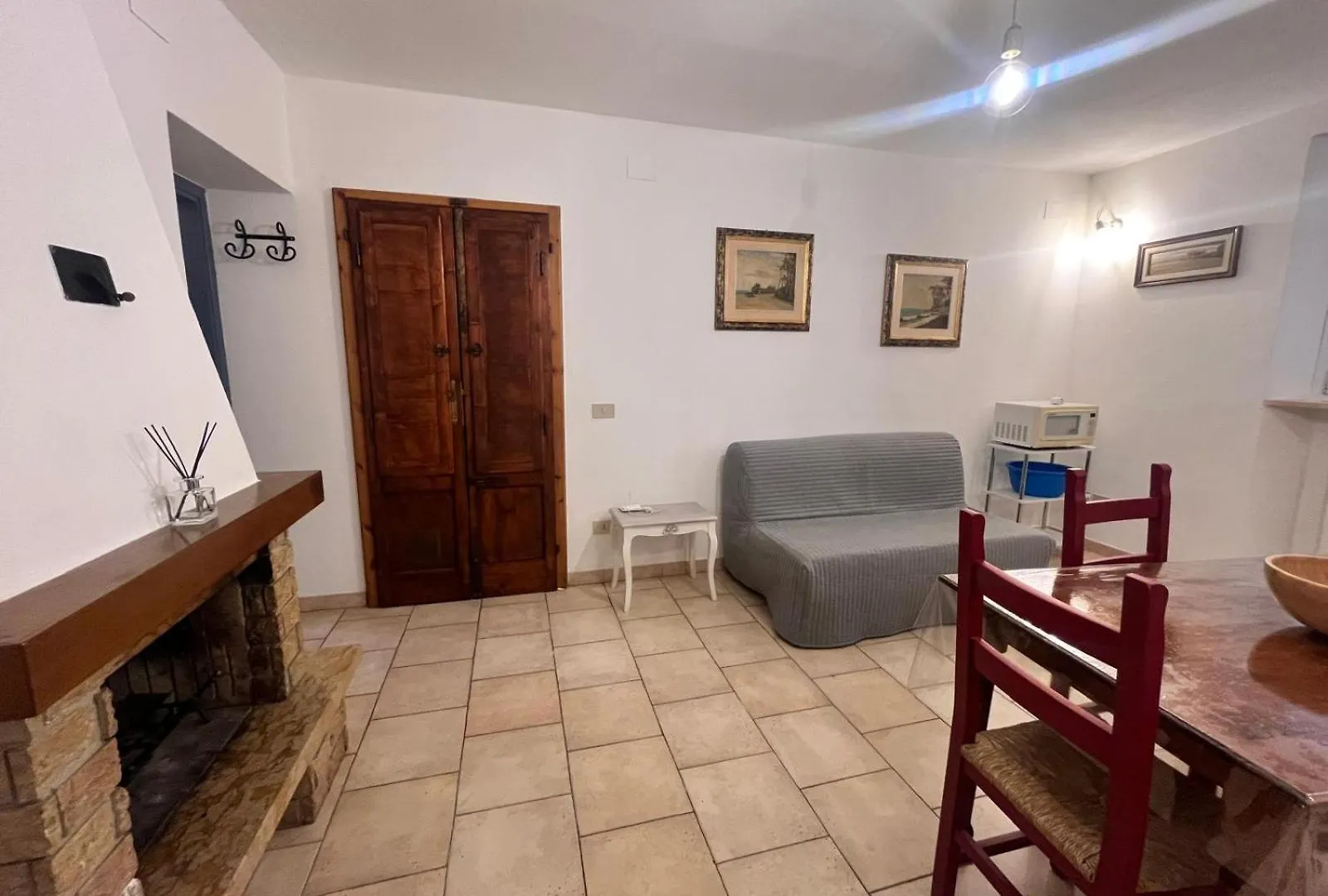 Casa Etrusca Apartment Bibbona