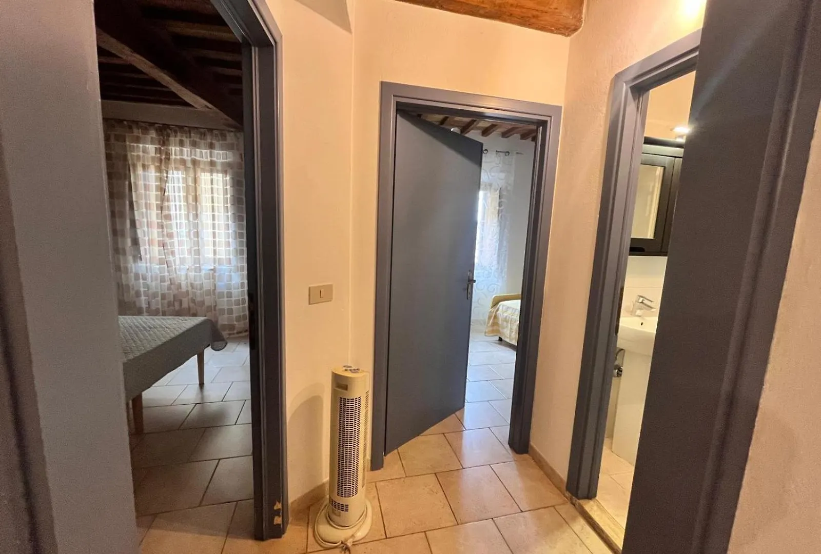Casa Etrusca Apartment Bibbona