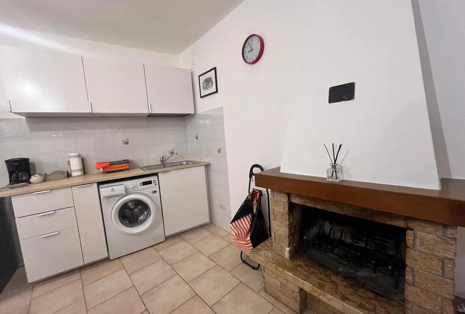 Casa Etrusca Apartment Bibbona