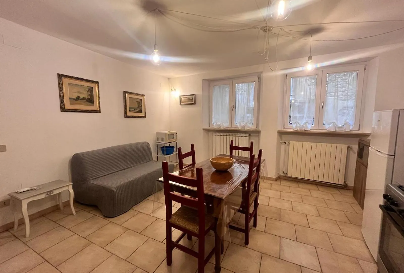 Casa Etrusca Apartment Bibbona 0*,